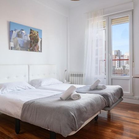 Bilbao Centro - Plaza De Toros, Wifi Y Silencioso Lejlighed Eksteriør billede