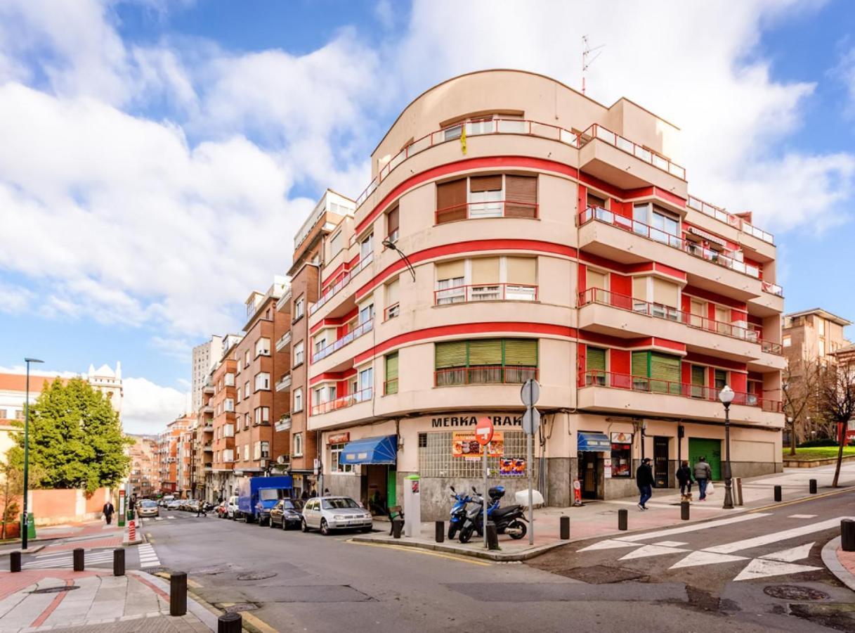 Bilbao Centro - Plaza De Toros, Wifi Y Silencioso Lejlighed Eksteriør billede